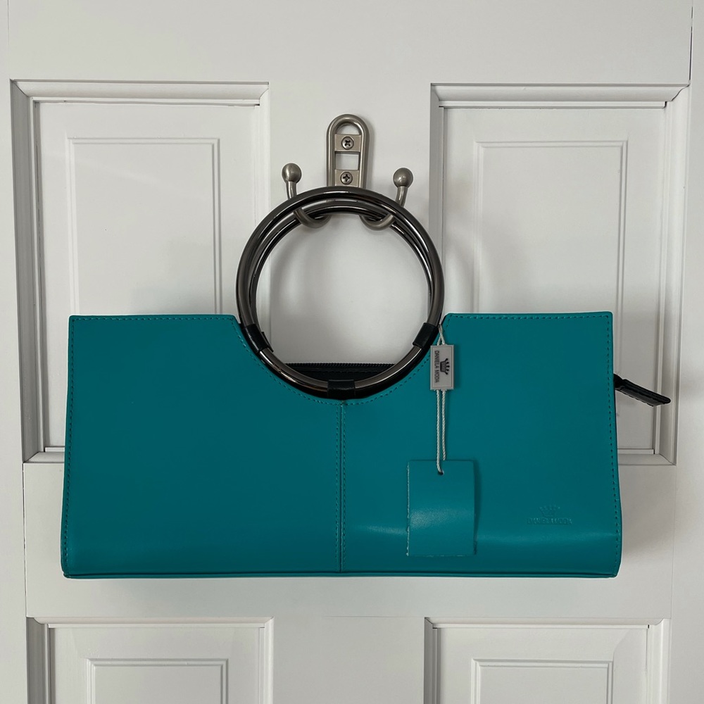 COPY - Daniela Moda clutch purse NWT